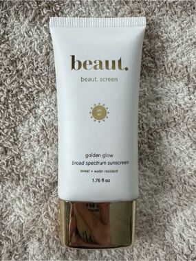 Beaut Golden Glow Sunscreen